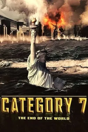 Carátula de Category 7: The End of the World
