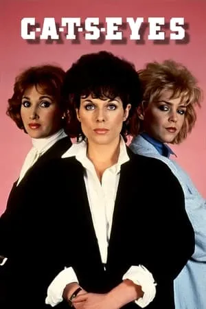 Carátula de C.A.T.S. Eyes