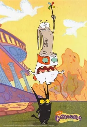 Carátula de Catscratch
