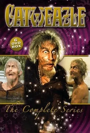 Carátula de Catweazle