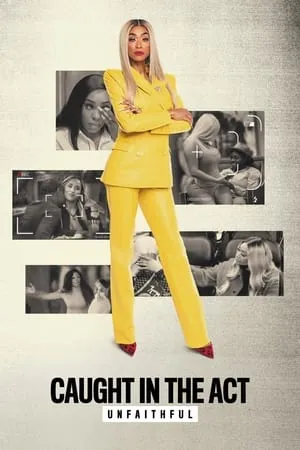 Carátula de Caught in the Act: Unfaithful