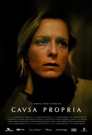 Carátula de Causa propia