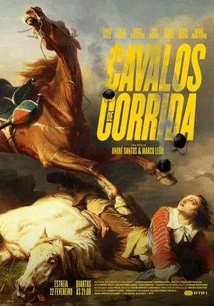Carátula de Cavalos de Corrida