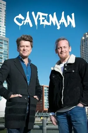 Carátula de Caveman