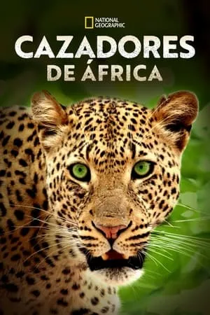 Carátula de Cazadores de África