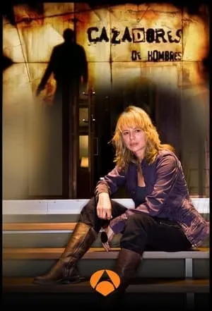 Carátula de Cazadores de hombres