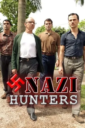 Carátula de Cazadores de nazis