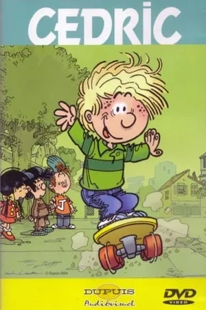 Carátula de Cédric