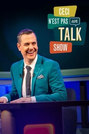 Carátula de Ceci n'est pas un talk show