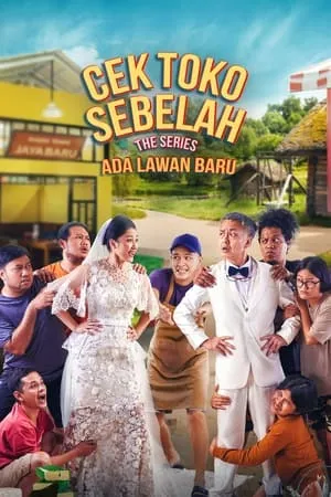 Carátula de Cek Toko Sebelah the Series: Ada Lawan Baru