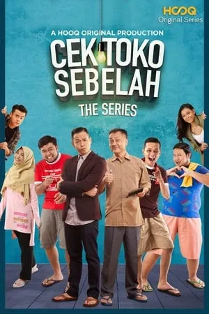 Carátula de Cek Toko Sebelah: The Series