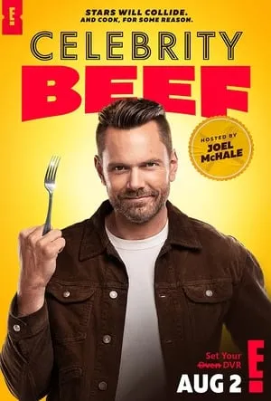 Carátula de Celebrity Beef
