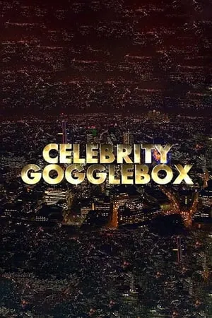 Carátula de Celebrity Gogglebox