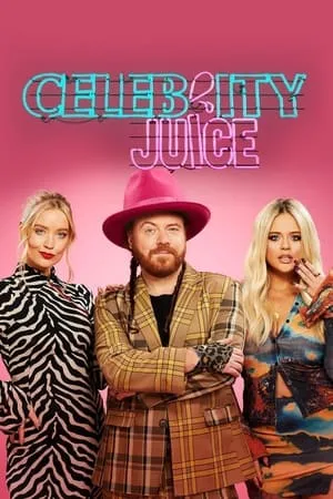 Carátula de Celebrity Juice