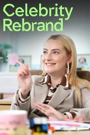 Carátula de Celebrity Rebrand