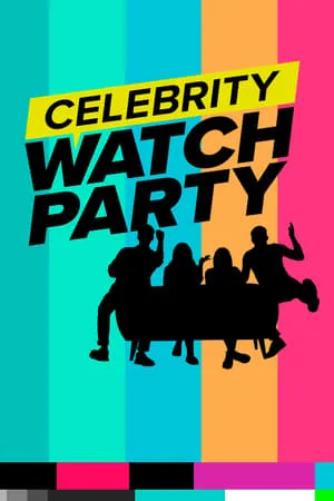 Carátula de Celebrity Watch Party