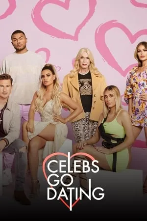 Carátula de Celebs Go Dating