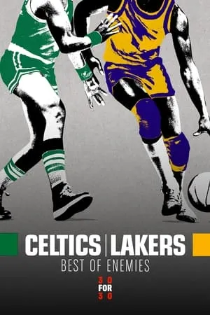 Carátula de Celtics vs Lakers: Los mejores enemigos