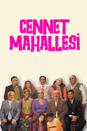 Carátula de Cennet Mahallesi