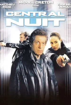 Carátula de Central Nuit