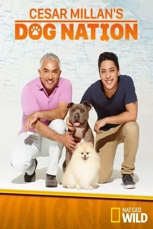 Carátula de Cesar Millan's Dog Nation