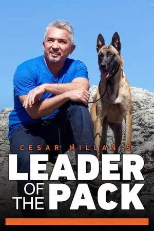 Carátula de Cesar Millan's Leader of the Pack