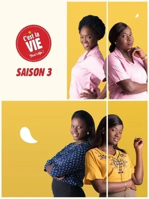 Carátula de C'est la vie !