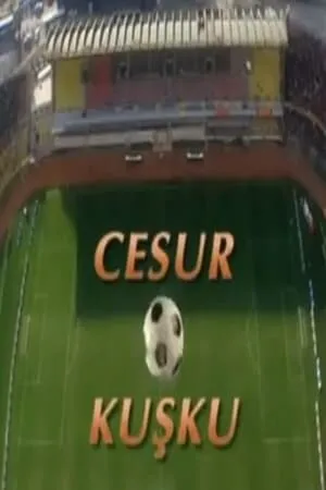 Carátula de Cesur Kuşku