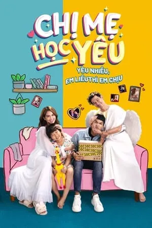 Carátula de Chị Mẹ Học Yêu