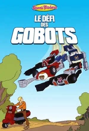 Carátula de Challenge of the GoBots