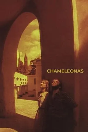 Carátula de Chameleonas