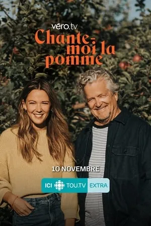 Carátula de Chante-moi la pomme