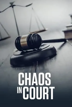 Carátula de Chaos in Court