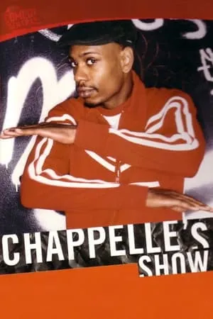 Carátula de Chappelle's Show