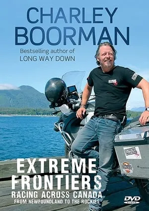Carátula de Charley Boorman's Extreme Frontiers