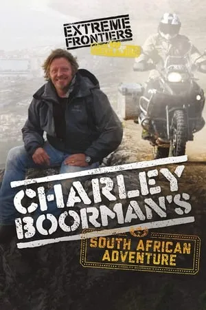 Carátula de Charley Boorman's South African Adventure