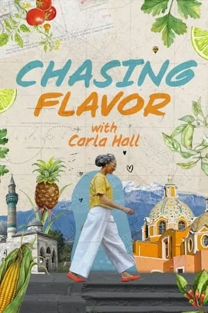 Carátula de Chasing Flavor