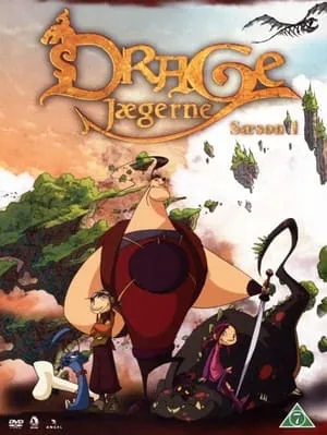 Carátula de Chasseurs de dragons