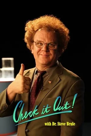 Carátula de Check It Out! with Dr. Steve Brule