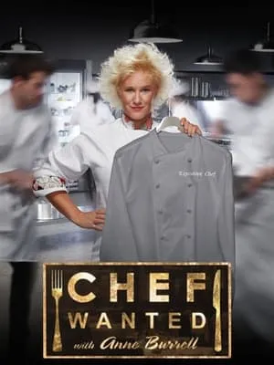Carátula de Chef Wanted with Anne Burrell