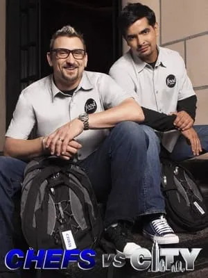 Carátula de Chefs vs. City