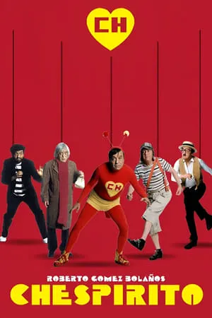 Carátula de Chespirito