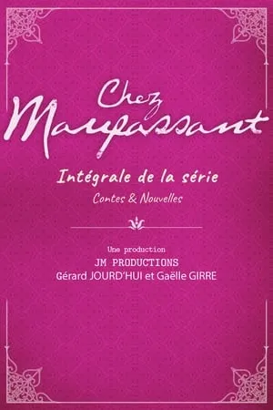 Carátula de Chez Maupassant