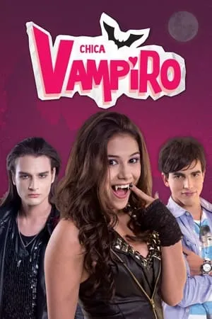 Carátula de Chica Vampiro
