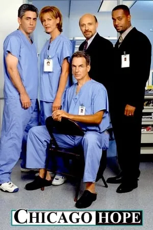 Carátula de Chicago Hope