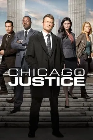 Carátula de Chicago Justice