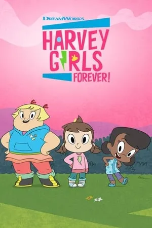 Carátula de ¡Chicas Harvey Forever!