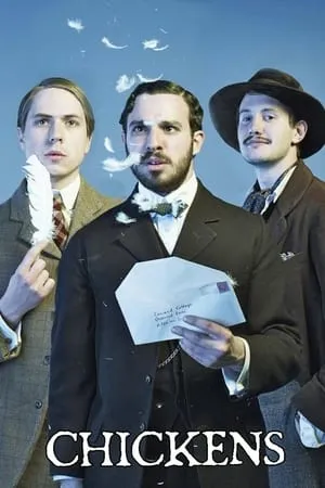 Carátula de Chickens