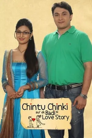 Carátula de Chintu Chinki Aur Ek Badi Si Love Story