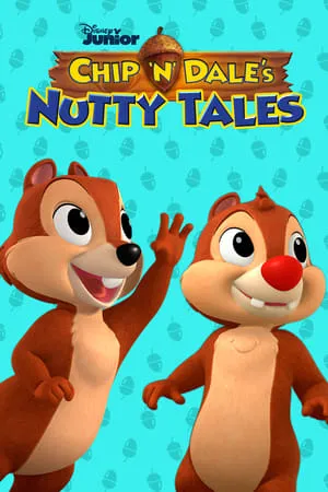 Carátula de Chip 'n Dale's Nutty Tales